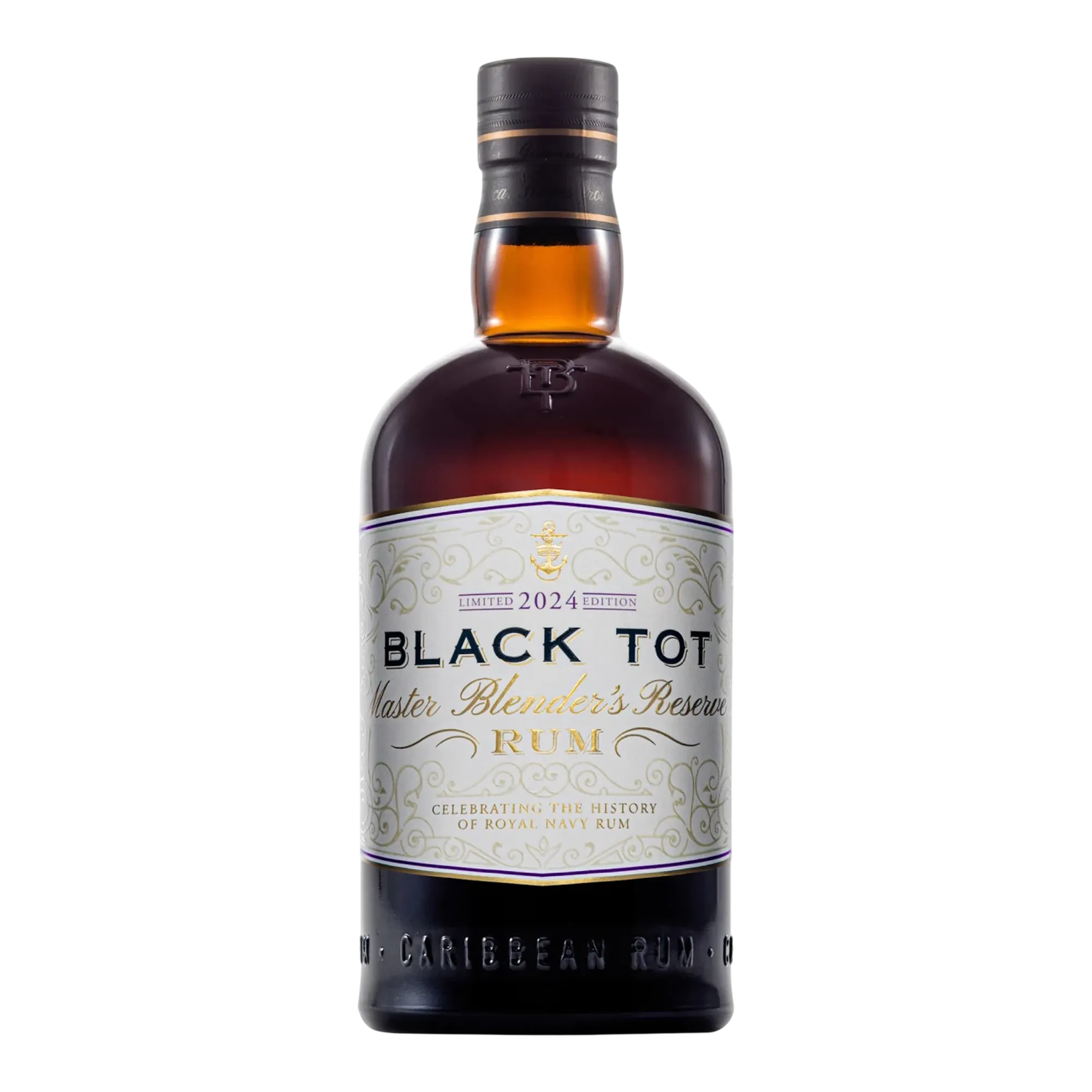 Black Tot Master’s Reserve 2024 Blended Rum