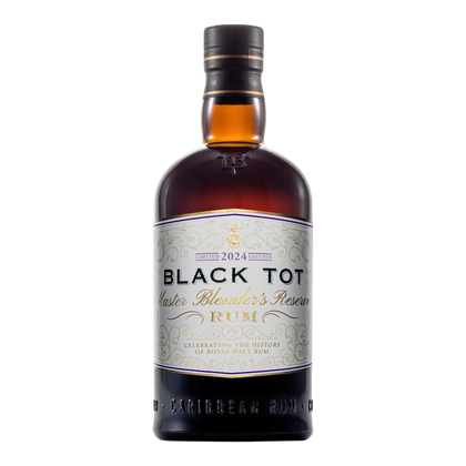 Black Tot Master’s Reserve 2024 Blended Rum