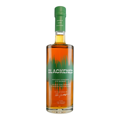BLACKENED x Rabbit Hole Masters of Whiskey Series Calvados Cask Finished Straight Bourbon Whiskey