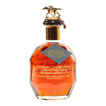 Blanton’s Original Single Barrel Bourbon Whiskey