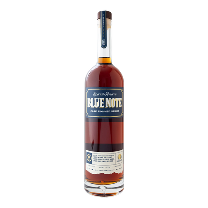 Blue Note Honey Bourbon Cask Whiskey