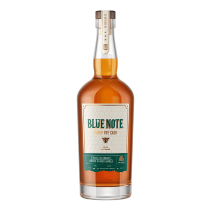 Blue Note Honey Rye Cask Whiskey
