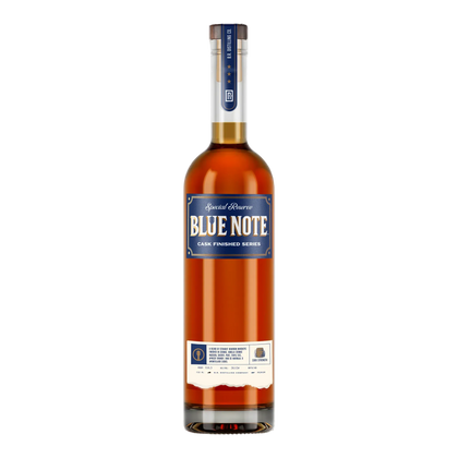 Blue Note Special Reserve Straight Bourbon Whiskey