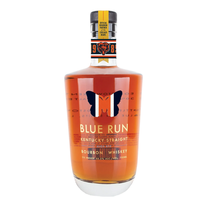 Blue Run High Rye Bourbon Whiskey