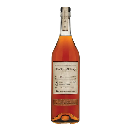 Bomberger’s Declaration Small Batch Kentucky Straight Bourbon Whiskey