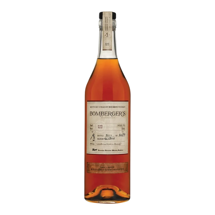 Bomberger’s Declaration Small Batch Kentucky Straight Bourbon Whiskey