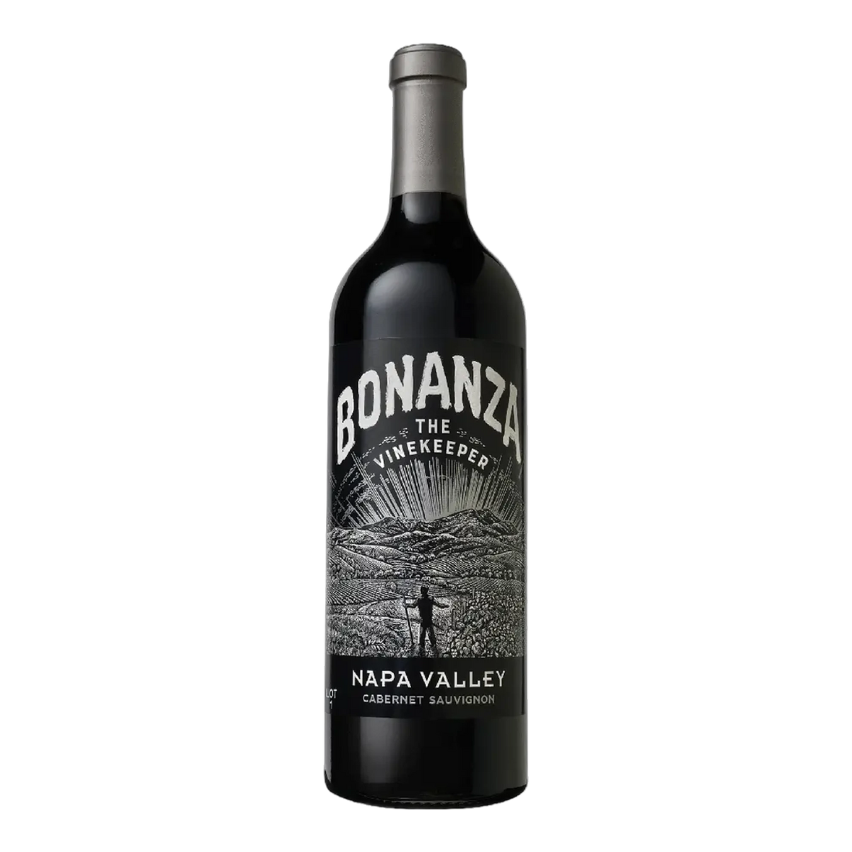 Bonanza The Vinekeeper Lot 1 Napa Valley Cabernet Sauvignon