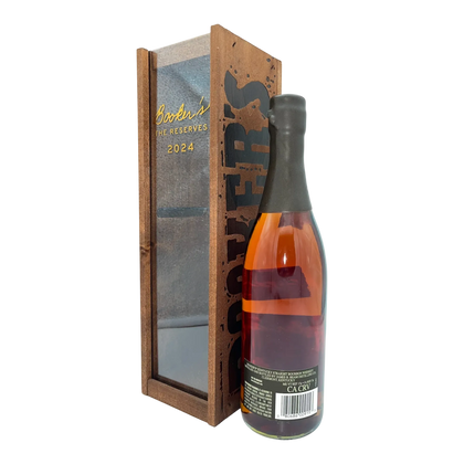 Booker’s Bourbon 2024 Limited Release Kentucky Straight Bourbon Whiskey