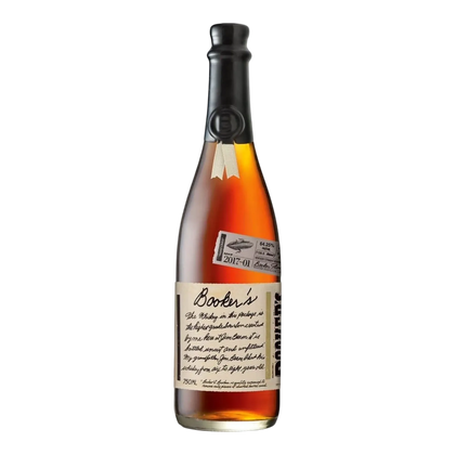 Booker’s Small Batch Kentucky Straight Bourbon Whiskey