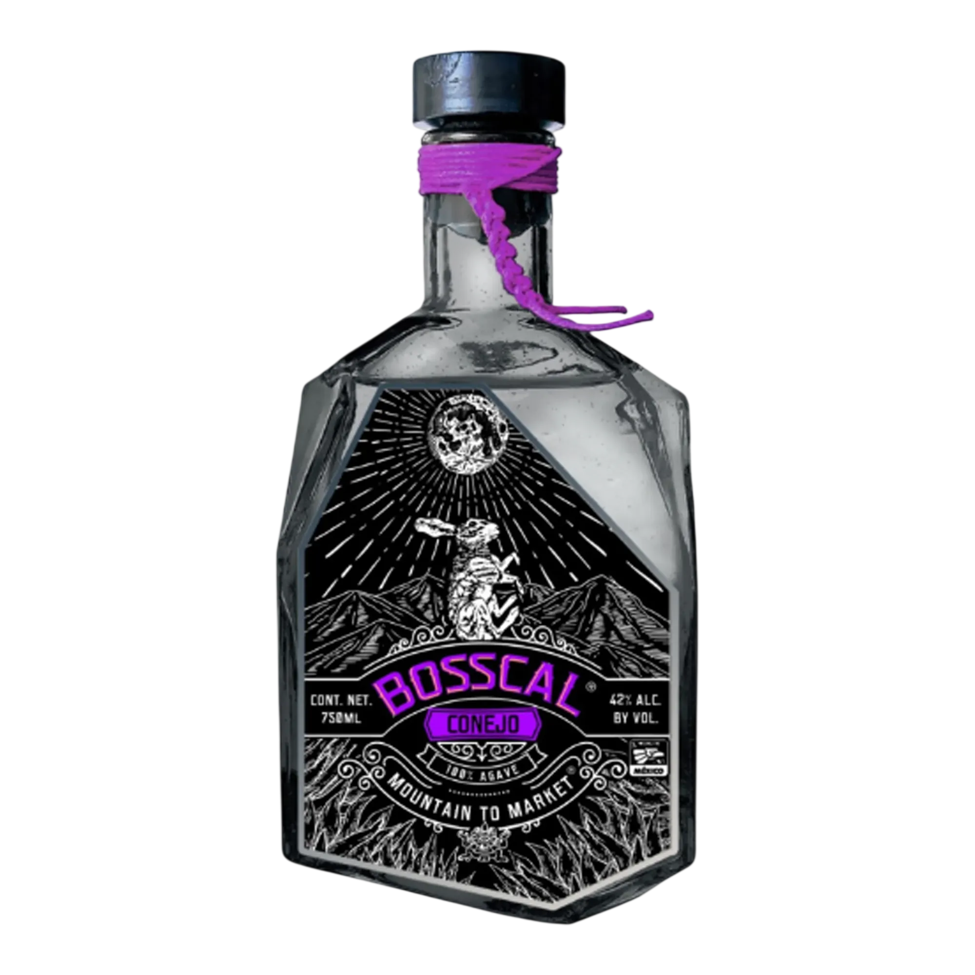 Bosscal Pechuga de Conejo Mezcal