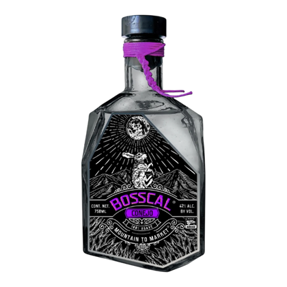 Bosscal Pechuga de Conejo Mezcal