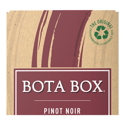 Bota Box Pinot Noir 3L