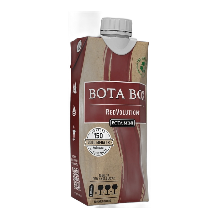 Bota Box Redvolution 500ml