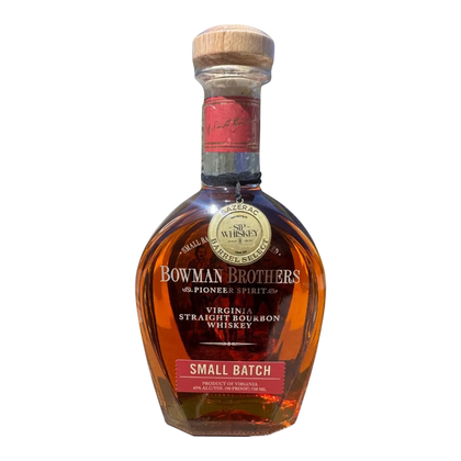 Bowman Brothers Small Batch Bourbon Whiskey