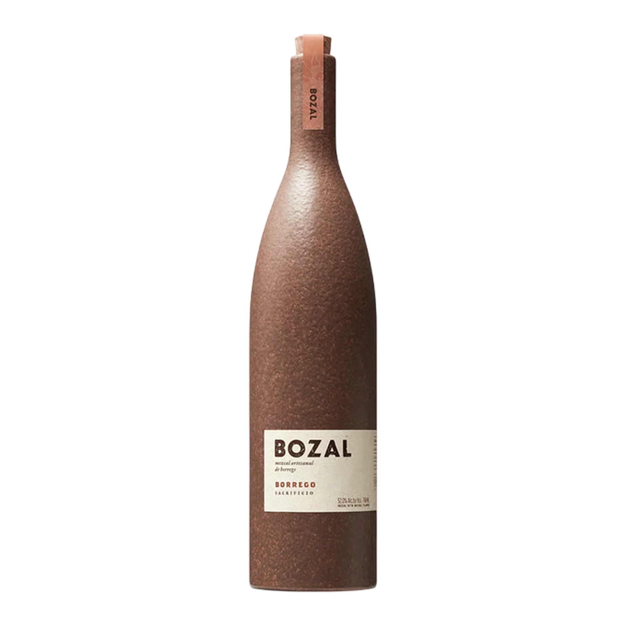 Bozal Borrego Sacrificio Mezcal