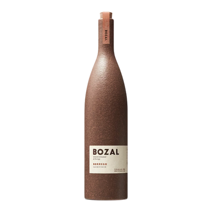 Bozal Borrego Sacrificio Mezcal