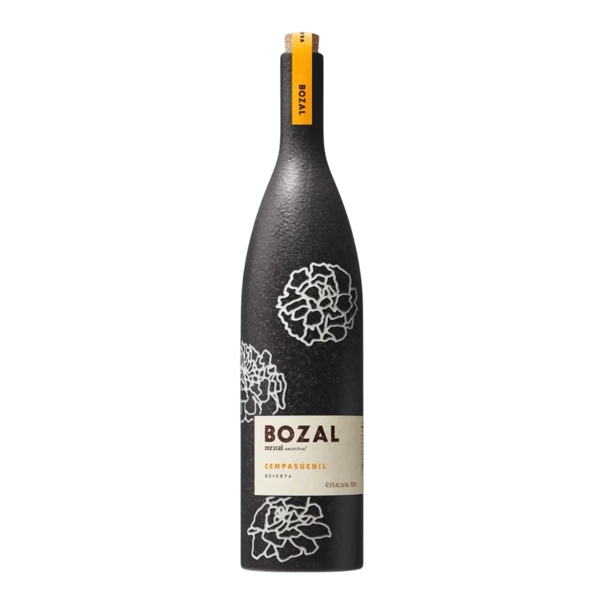 Bozal Cempasúchil Mezcal