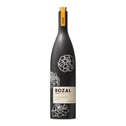 Bozal Cempasúchil Mezcal