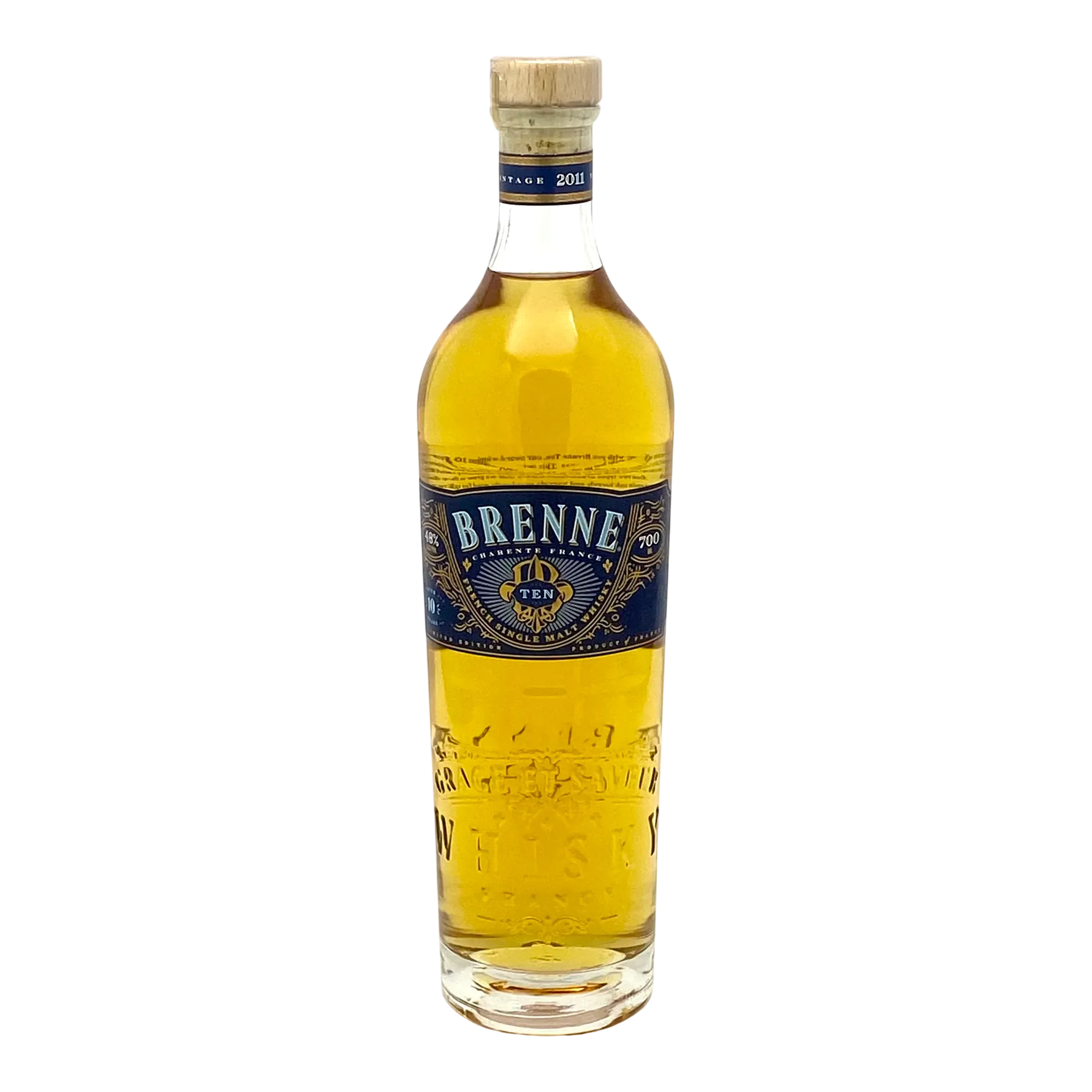 Brenne French Single Malt Whisky