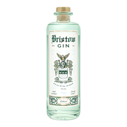 Bristow Single Barrel Reserve Gin