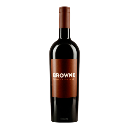 Browne Family Paso Robles Cabernet Sauvignon