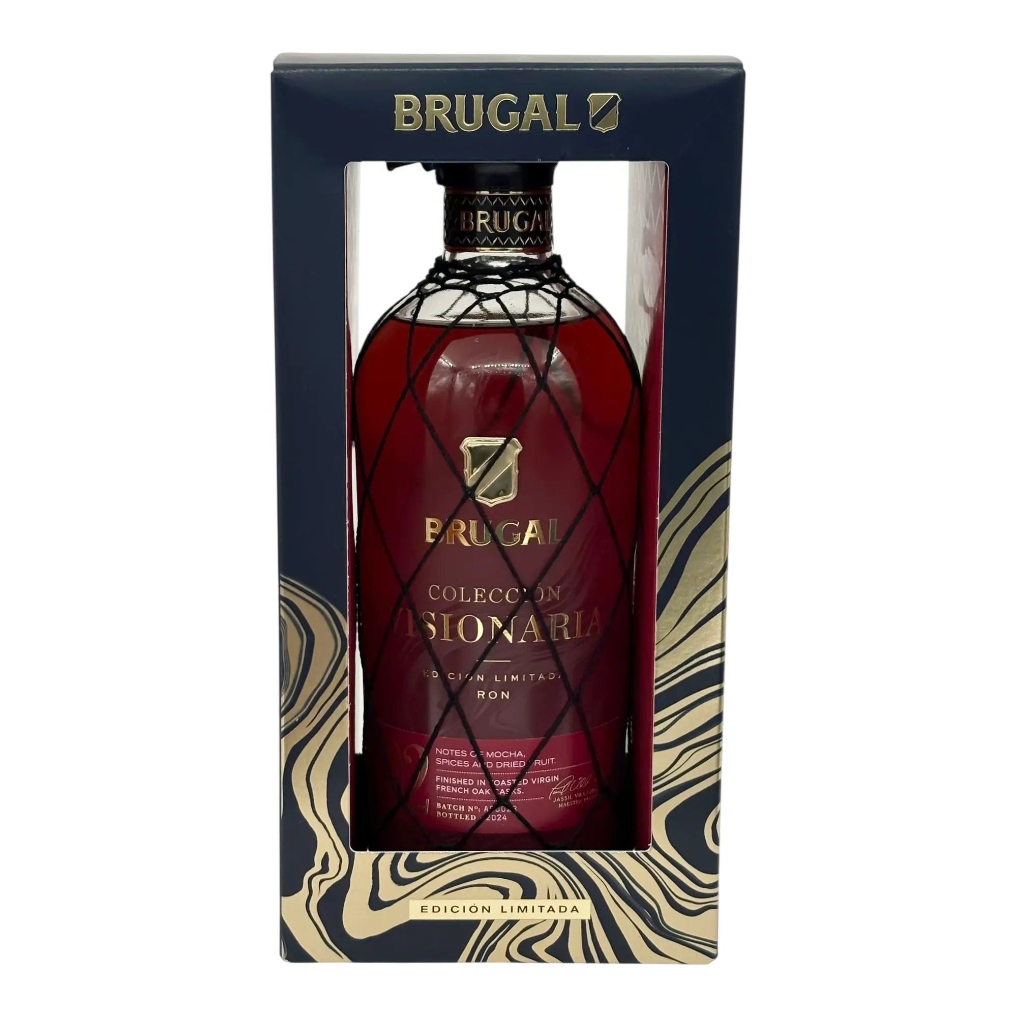 Brugal Colección Visionaria Edición 02 Rum