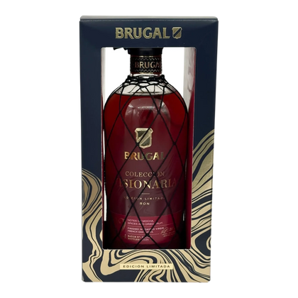 Brugal Colección Visionaria Edición 02 Rum