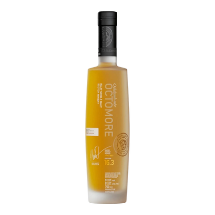 Bruichladdich Octomore Islay Barley Super Heavily Peated Single Malt Scotch Whisky