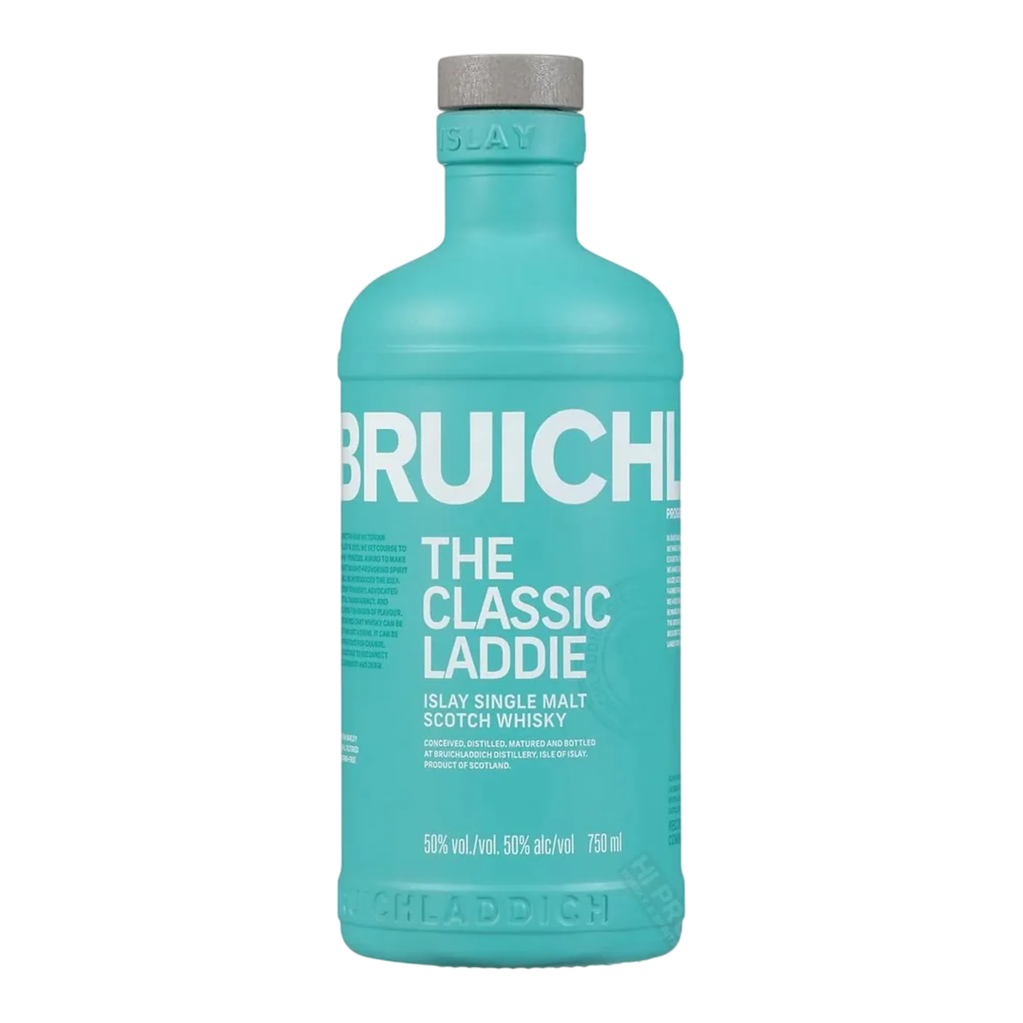 Bruichladdich The Classic Laddie Scottish Barley Islay Single Malt Scotch Whisky