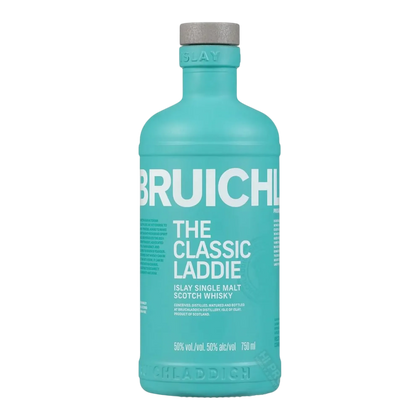 Bruichladdich The Classic Laddie Scottish Barley Islay Single Malt Scotch Whisky