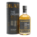 Bruichladdich The Organic 2011 Islay Single Malt Scotch Whisky