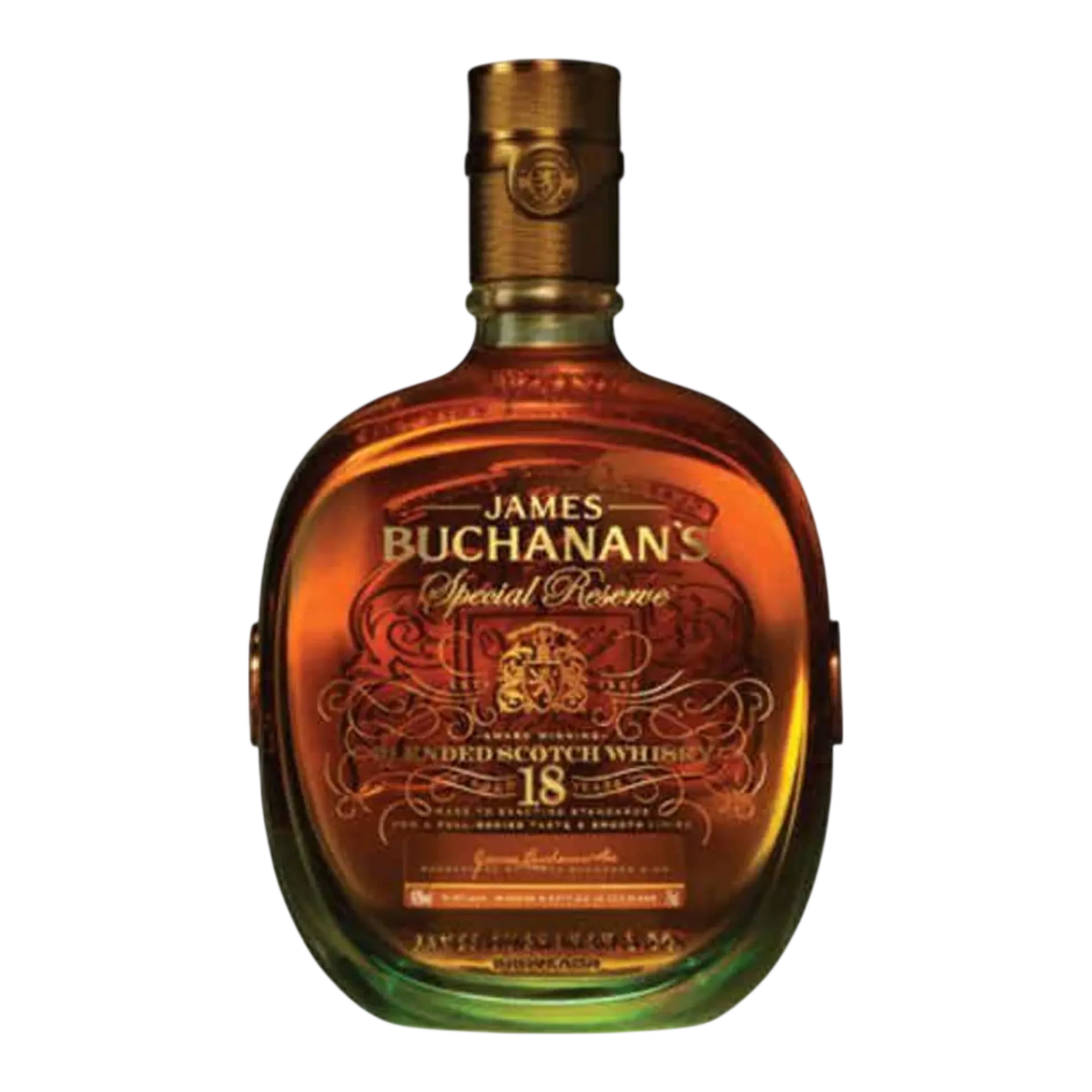Buchanan’s 18 Year Old Special Reserve Blended Scotch Whisky