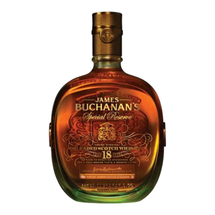 Buchanan’s 18 Year Old Special Reserve Blended Scotch Whisky