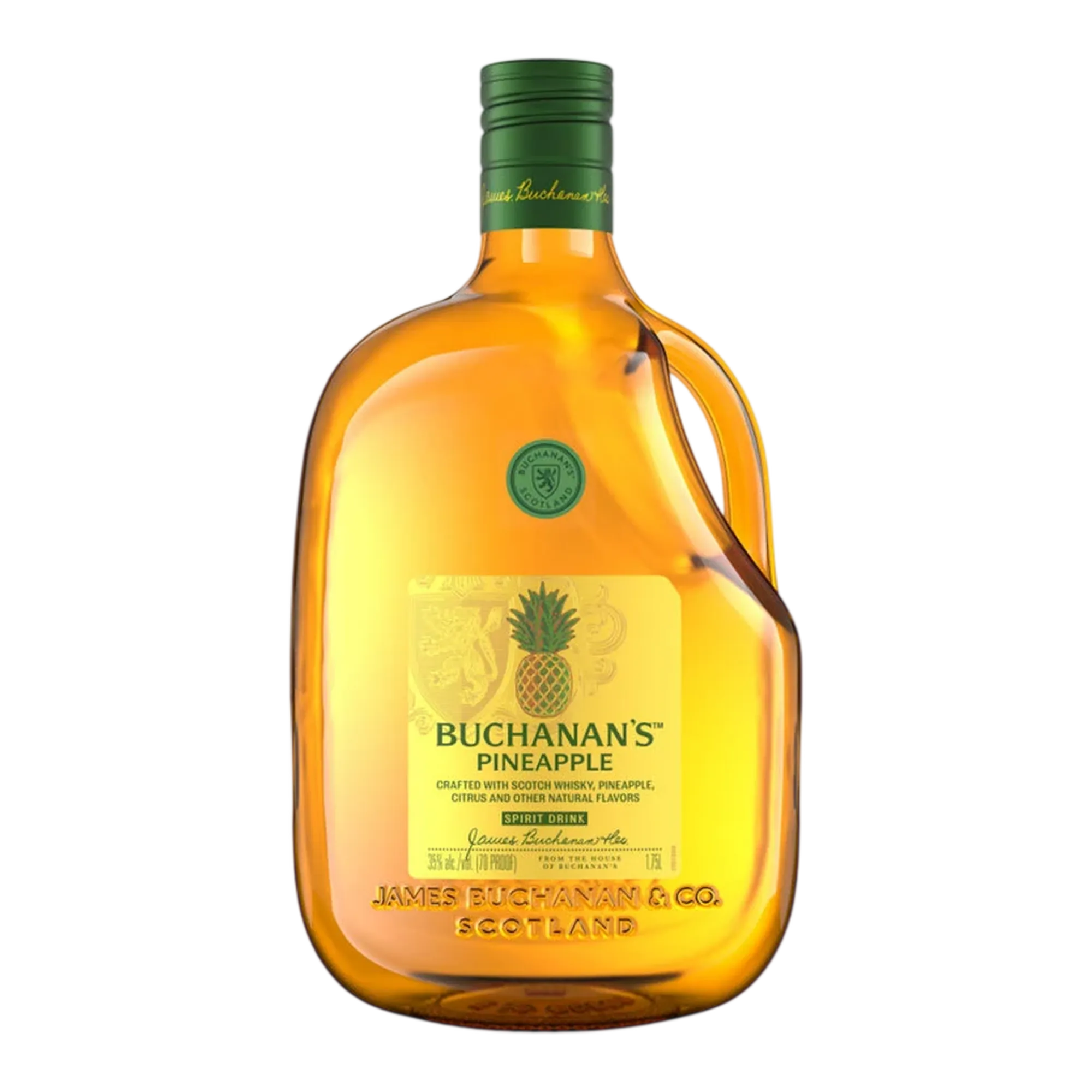 Buchanan’s Pineapple Flavored Scotch Whisky
