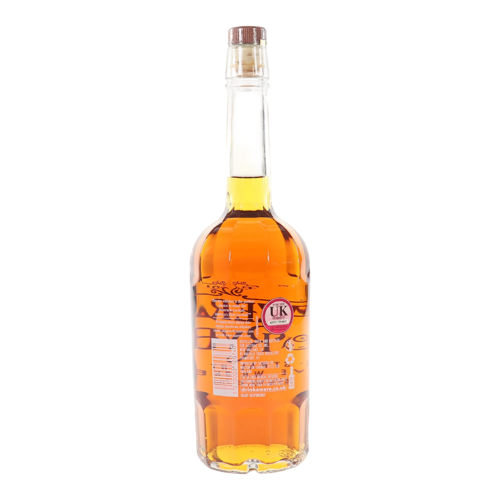 Buffalo Trace Kosher Rye