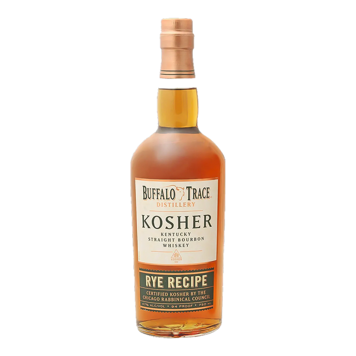 buffalo trace kosher rye