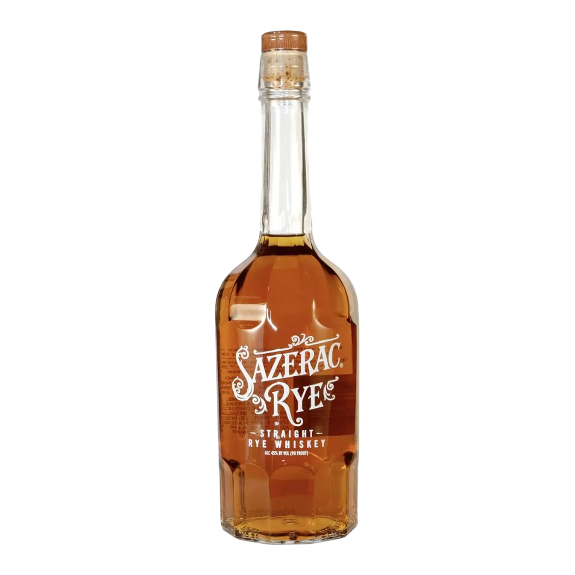 Buffalo Trace Kosher Straight Rye Whiskey