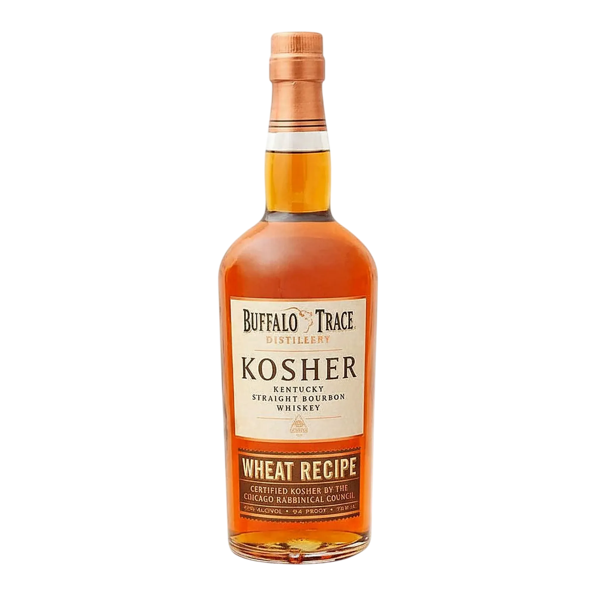 Buffalo Trace Kosher Wheat Recipe Bourbon Whiskey