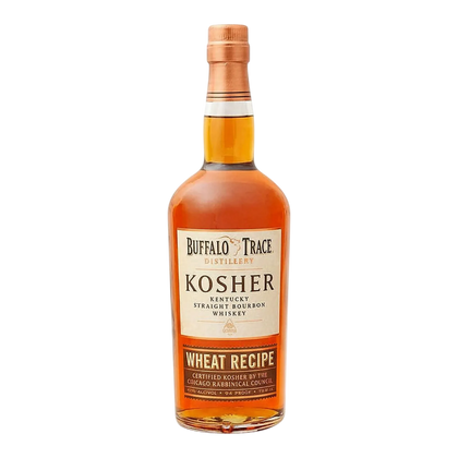 Buffalo Trace Kosher Wheat Recipe Bourbon Whiskey