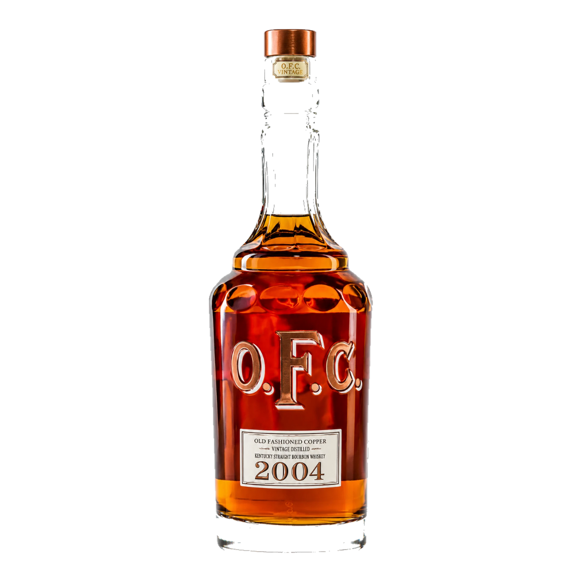 buffalo trace o f c bourbon whiskey