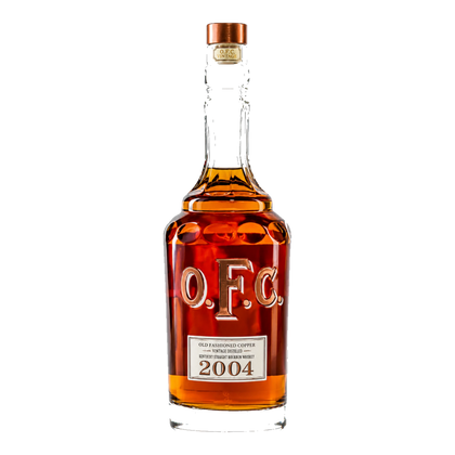 buffalo trace o f c bourbon whiskey