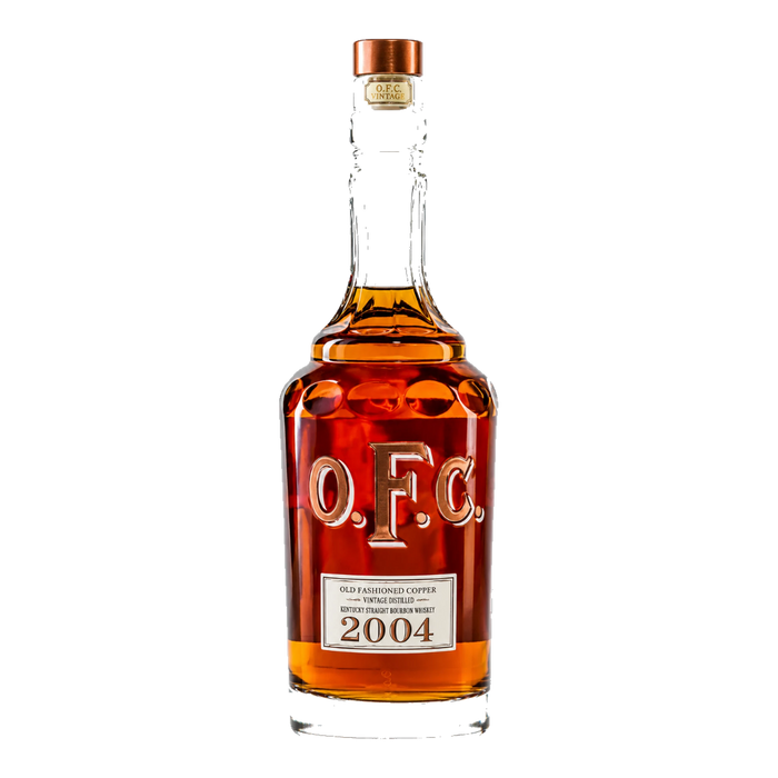 buffalo trace o f c bourbon whiskey