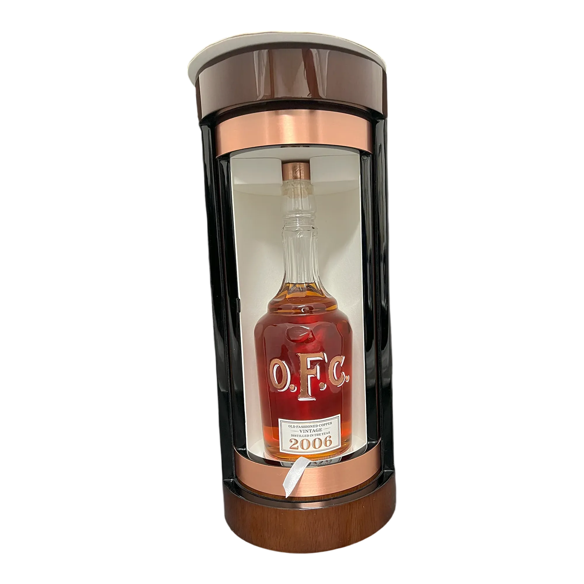Buffalo Trace O.F.C. Vintage 2006 Bourbon Whiskey