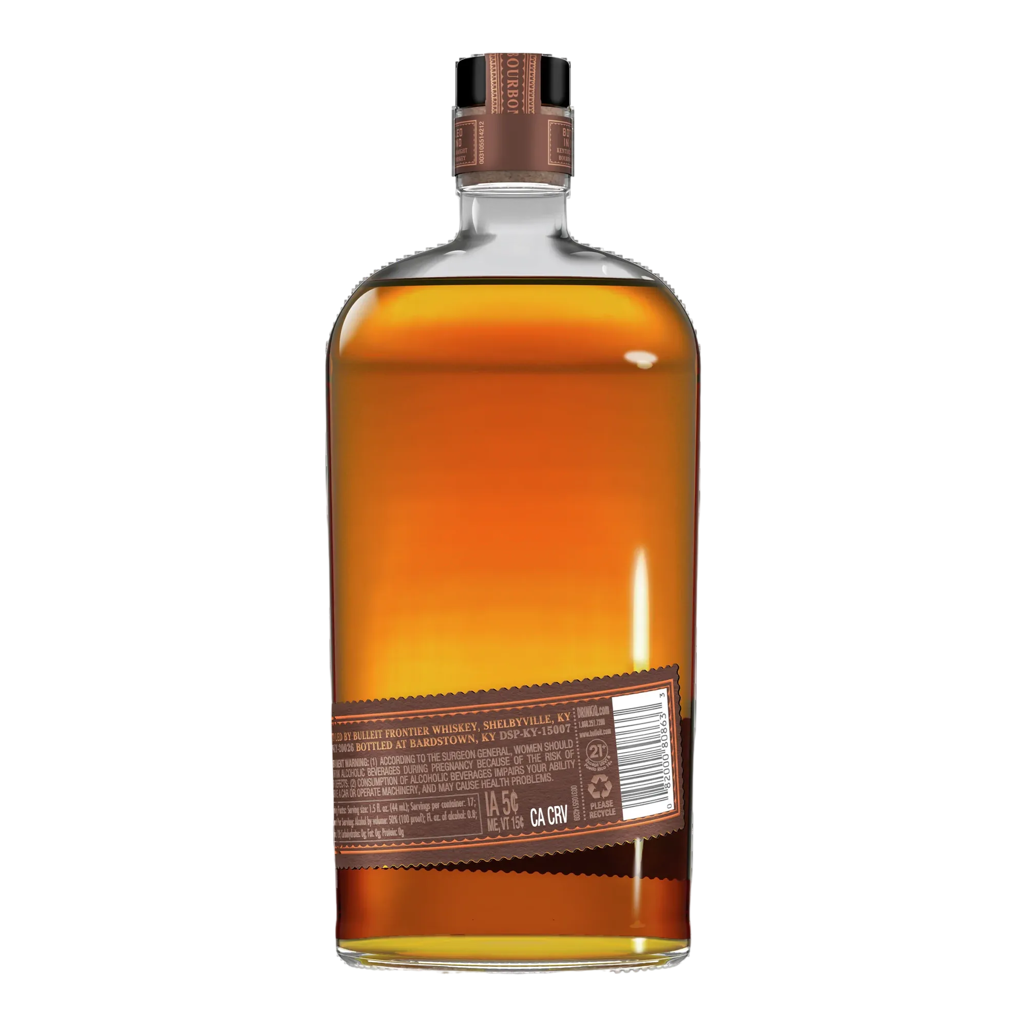 Bulleit Bottled-in-Bond Kentucky Straight Bourbon Whiskey