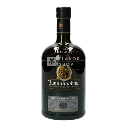 Bunnahabhain Toiteach A Dhà Peated Islay Single Malt Scotch Whisky