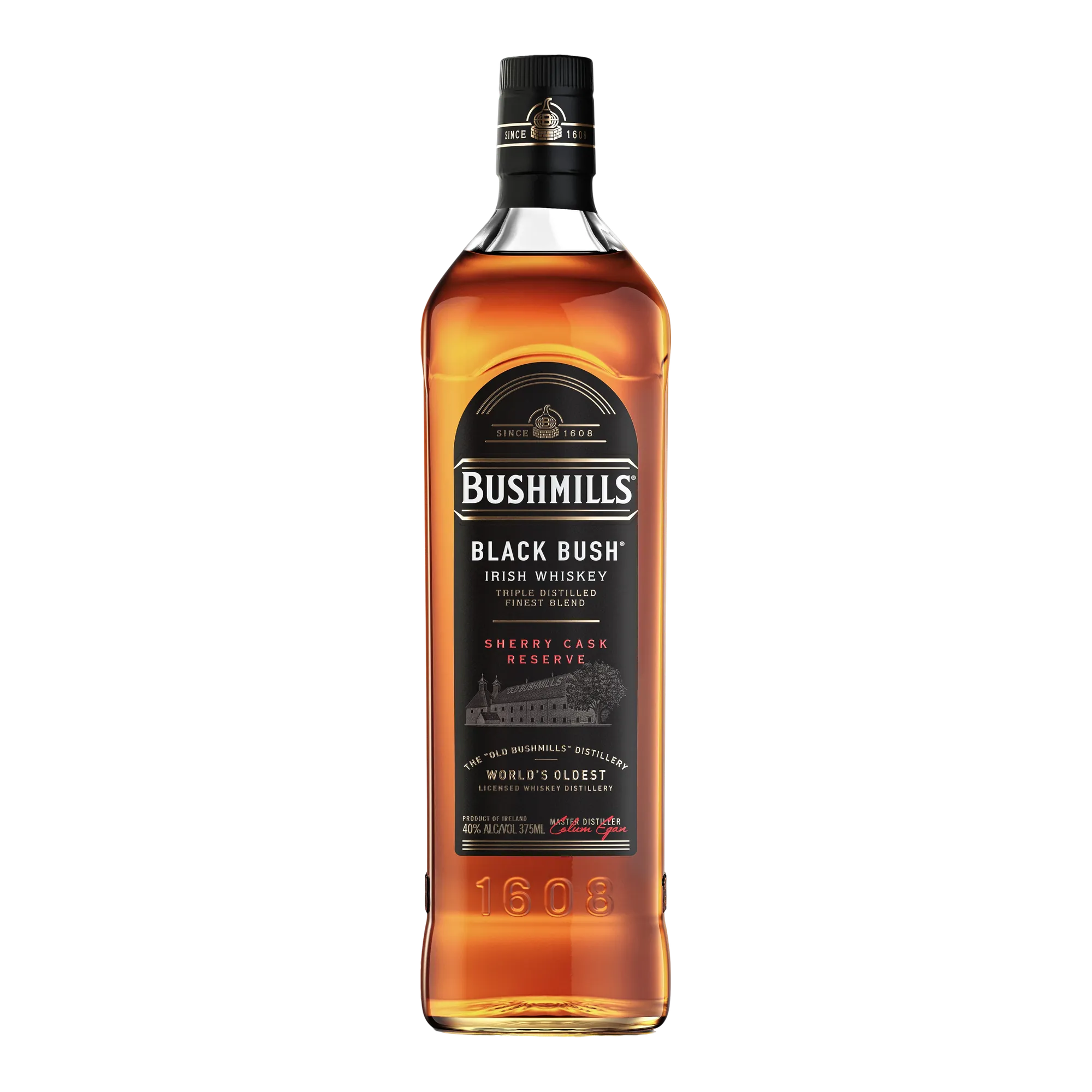 Bushmills Black Bush Irish Whiskey