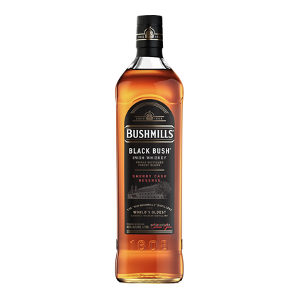 Bushmills Black Bush Irish Whiskey