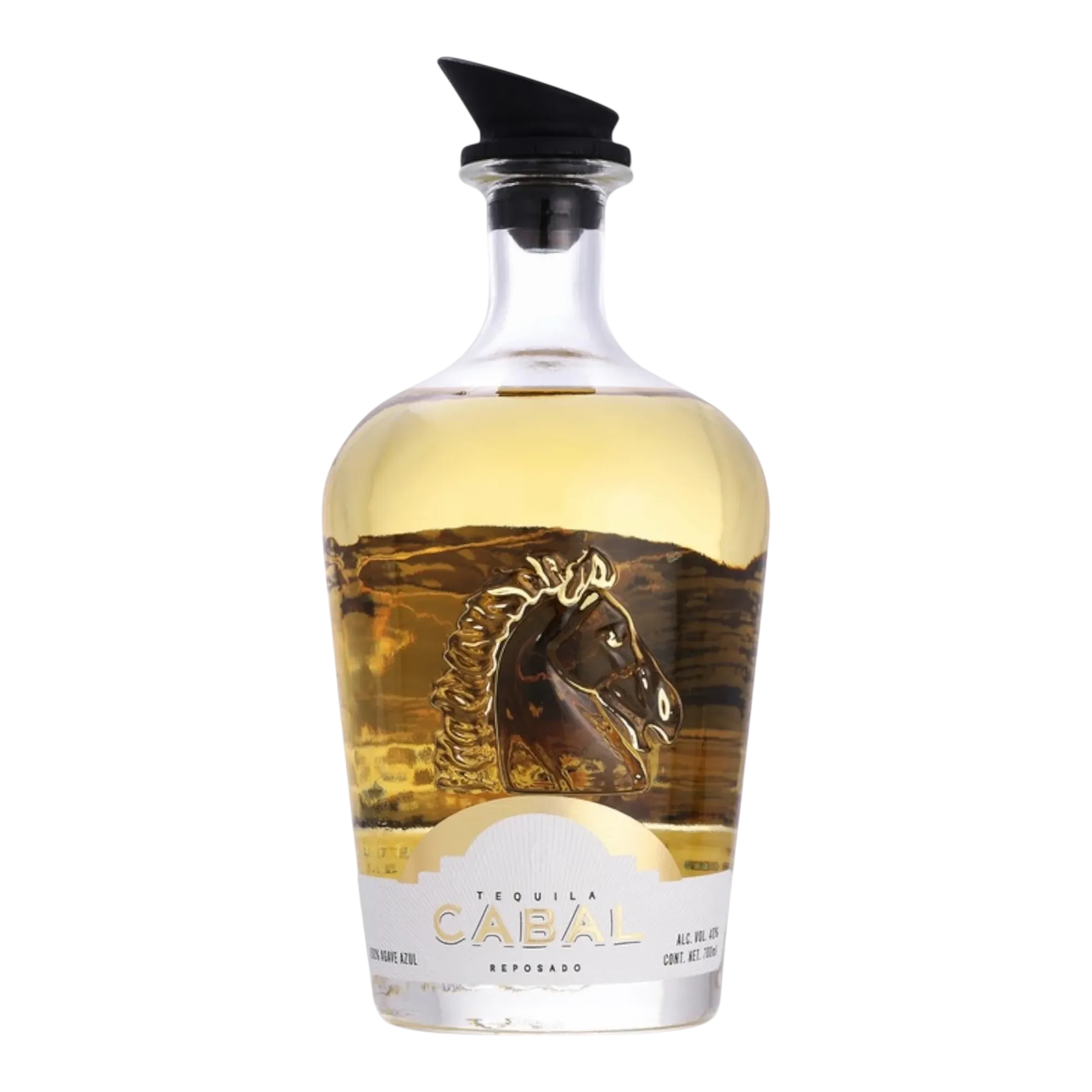 Cabal Reposado Tequila