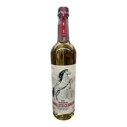 Caballito Cerrero Azul Reposado Agave Spirit