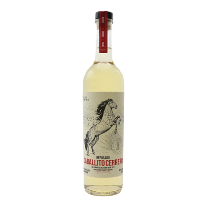 Caballito Cerrero Puntas Agave Spirit